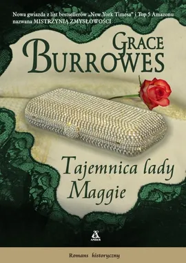 Tajemnica lady Maggie - Grace Burrowes