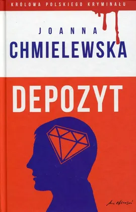 Depozyt - Joanna Chmielewska