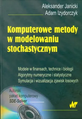 Komputerowe metody w modelowaniu stochastycznym - Adam Izydorczyk, Aleksander Janicki