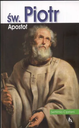 Św Piotr Apostoł - Settimio Cipriani