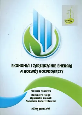 Ekonomia i zarządzanie energią a rozwój gospodarczy - Outlet