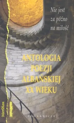 Antologia poezji albańskiej XX wieku