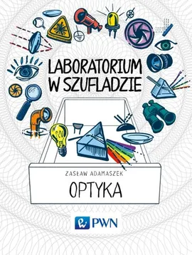 Laboratorium w szufladzie Optyka - Outlet - Zasław Adamaszek