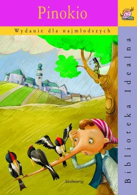 Pinokio - Carlo Collodi