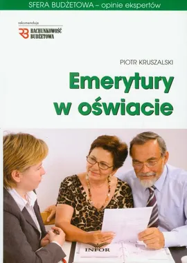 Emerytury w oświacie - Outlet - Piotr Kruszalski