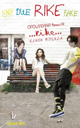 Rike Opowiadania Tom 3 - Zenon Rogala