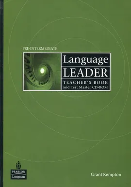 Language Leader Pre-Intermediate Teacher's Book + CD