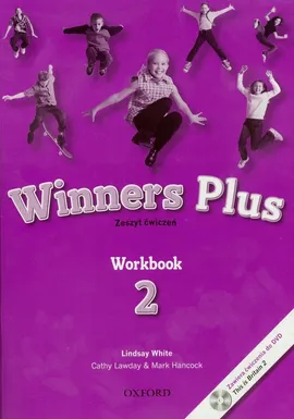 Winners Plus 2 Workbook - Outlet - Mark Hancock, Cathy Lawday, Lindsay White