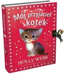 Mój przyjaciel kotek - Holly Webb
