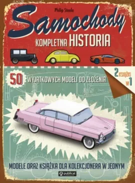 Samochody Kompletna historia