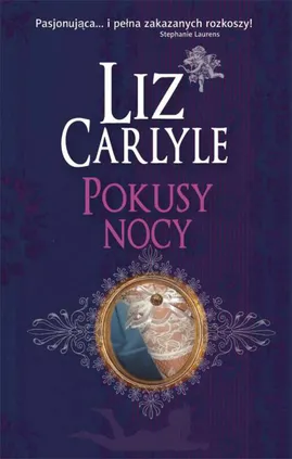 Pokusy nocy - Outlet - Liz Carlyle
