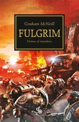 Fulgrim - Outlet - Graham McNeill
