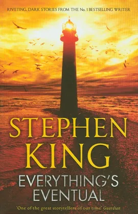 Everythings Eventual - Stephen King