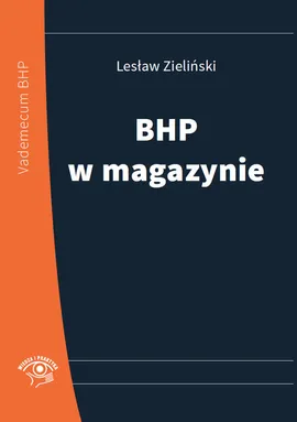 BHP w magazynie - Outlet - Lesław Zieliński