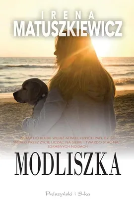 Modliszka - Outlet - Irena Matuszkiewicz