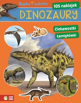 Dinozaury Nauka i zabawa