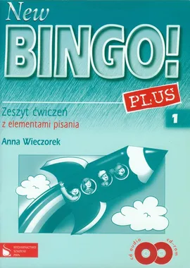 New Bingo! 1 Plus Zeszyt ćwiczeń z elementami pisania - Anna Wieczorek