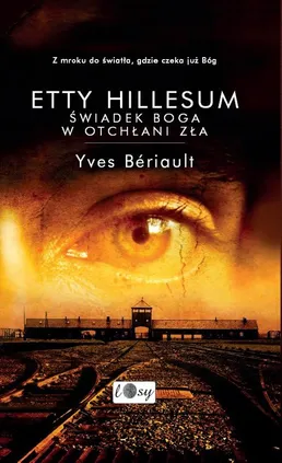 Etty Hillesum - Yves Beriault