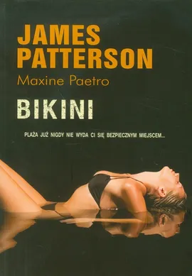 Bikini - Maxine Paetro, James Patterson