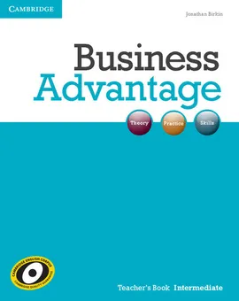 Business Advantage Intermediate Teacher's Book - Jonathan Birkin