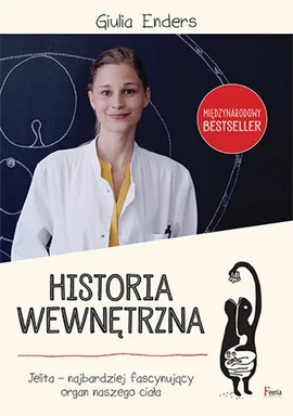 Historia wewnętrzna - Outlet - Giulia Enders
