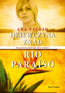 Dziewczyna znad Rio Paraiso - Outlet - Ana Veloso