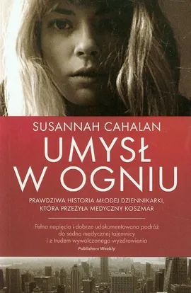 Umysł w ogniu - Outlet - Susannah Cahalan