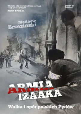 Armia Izaaka - Matthew Brzezinski