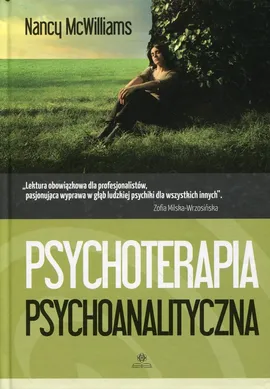 Psychoterapia psychoanalityczna - Outlet - Nancy McWilliams