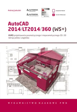 AutoCAD 2014/LT2014/360 (WS+) - Outlet - Andrzej Jaskulski