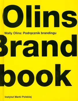 Wally Olins Podręcznik brandingu - Outlet - Wally Olins