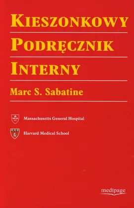 Kieszonkowy podręcznik interny - Sabatine Marc S.