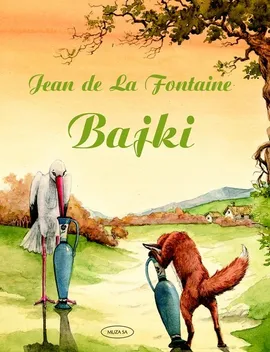 Bajki - Outlet - Jean Fontaine