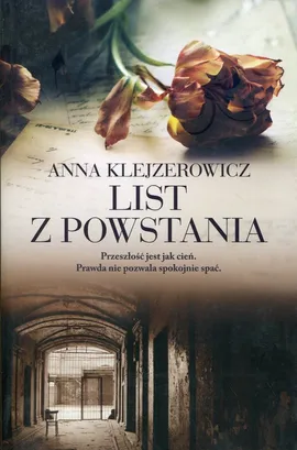 List z powstania - Anna Klejzerowicz