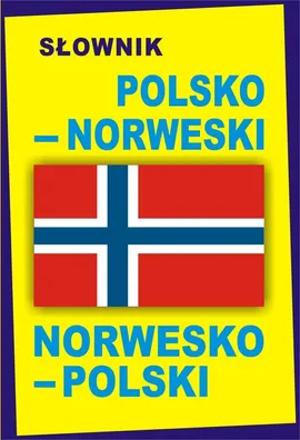 Słownik polsko norweski norwesko polski - Outlet