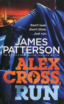 Alex Cross Run - Outlet - James Patterson