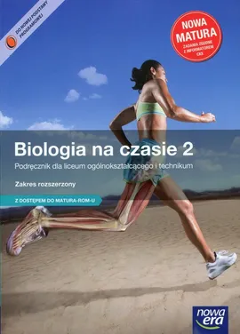 Biologia na czasie 2 Podręcznik Zakres rozszerzony - Framciszek Dubert, Ryszard Kozik, Stanisław Krawczyk