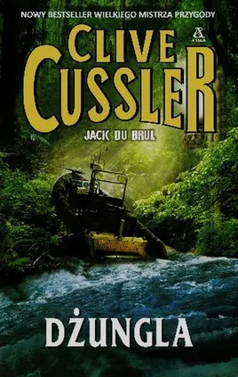 Dżungla - Outlet - Clive Cussler