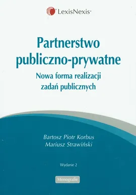 Partnerstwo publiczno - prywatne - Outlet - Korbus Bartosz Piotr, Mariusz Strawiński