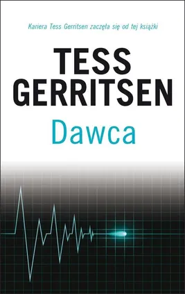Dawca - Outlet - Tess Gerritsen