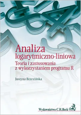 Analiza logarytmiczno-liniowa - Justyna Brzezińska