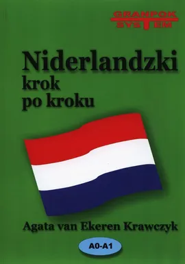 Niderlandzki krok po kroku z płytą CD - Ekeren Krawczyk Agata