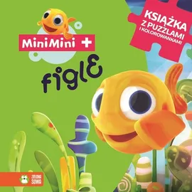Figle Rybka MiniMini - Outlet - Krystian Galik