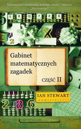 Gabinet matematycznych zagadek część 2 - Outlet - Ian Stewart