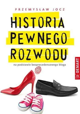 Historia pewnego rozwodu - Outlet - Przemysław Jocz