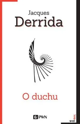 O duchu - Outlet - Jacques Derrida
