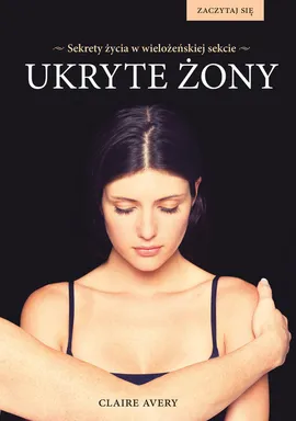 Ukryte żony - Outlet - Claire Avery