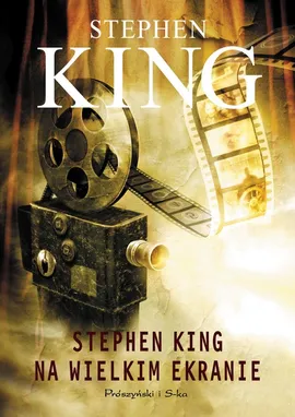 Stephen King na wielkim ekranie - Outlet - Stephen King