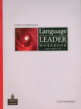 Language Leader Upper Intermediate workbook with CD - Grant Kempton