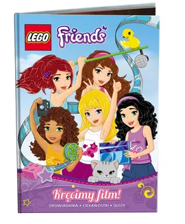 LEGO Friends Kręcimy Film - Outlet